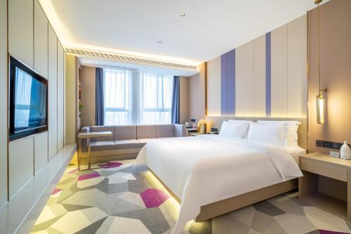 Lavande Hotel (Dongyang Renmin Road) 