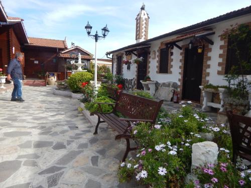 House in the countryside of Rome - image 5