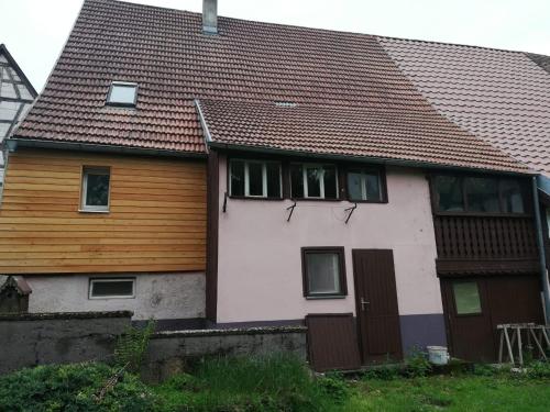 Accommodation in Hohenstein