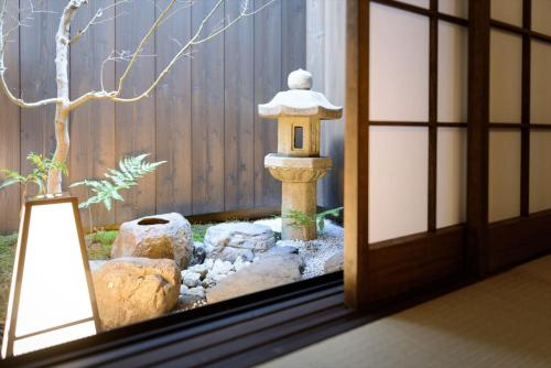 Two-Bedroom House room in Kyoka-an