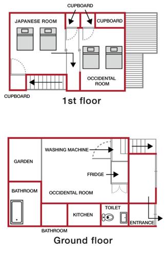 Two-Bedroom House image 1