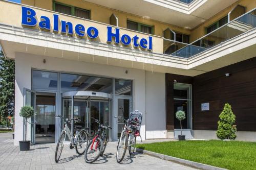 Balneo Hotel Zsori Thermal & Wellness