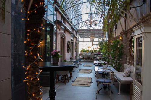 Marpessa Smart Luxury Hotel - image 8