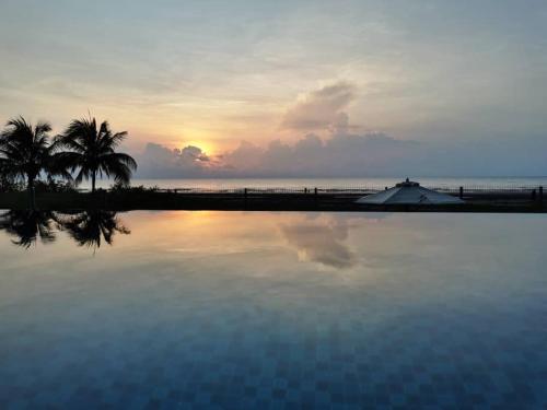 TimurBay Seafront Residence with Sea and Pool view by YeosonSuite
