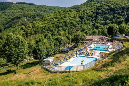 Safaritent Glamping L'Ardechois