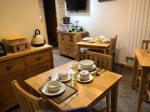 Létesítmények, The Old Star in Winterbourne