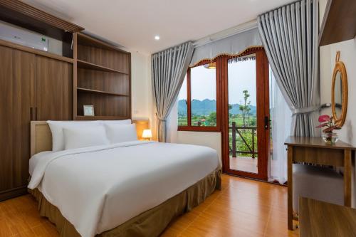 2 king beds