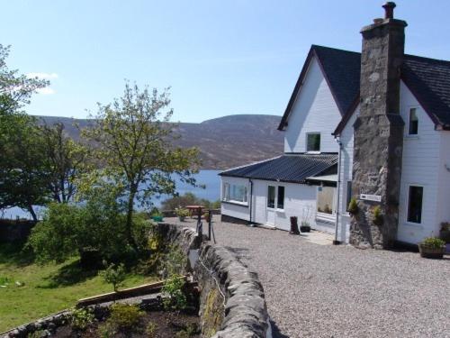 The Overscaig House Hotel