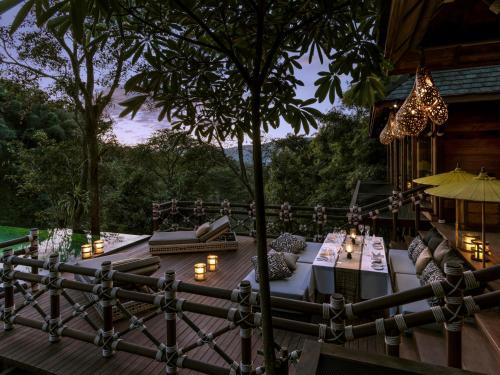 Four Seasons Tented Camp Golden Triangle, Thailand