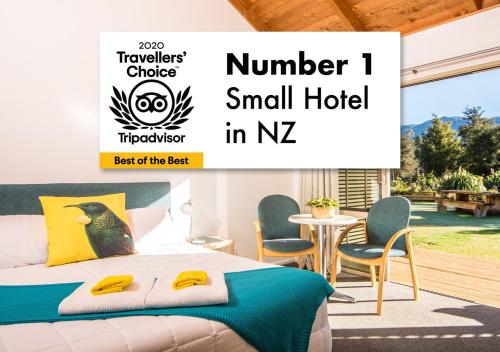 Abel Tasman Lodge - Accommodation - Marahau