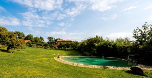  Agriturismo Paradiso41, Pieve san Nicolo bei Nocera Umbra