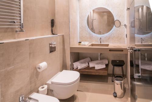 Junior Suite with Terrace and Sea View