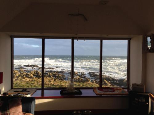 Udsigt, Pew with a View - Seafront Cottages in Fraserburgh