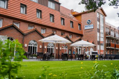 WH Hotels Papenburg Zentrum - 숙소 외관