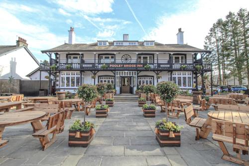 The Pooley Bridge Inn