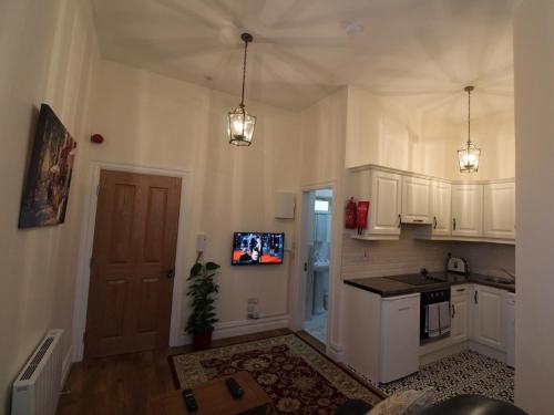 Kitchen, The Post House in Kinsale