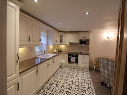 Kitchen, The Post House in Kinsale