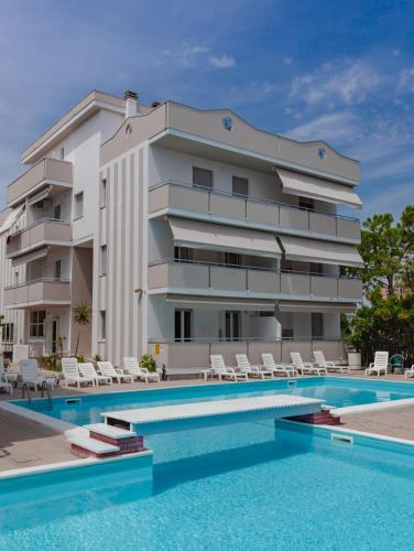  Holiday Club Residence in Alba Adriatica