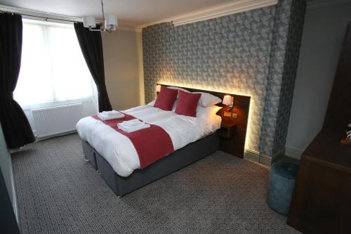 The Queens Head Hotel Hotel de charme Coquetdale Cottage Hospital