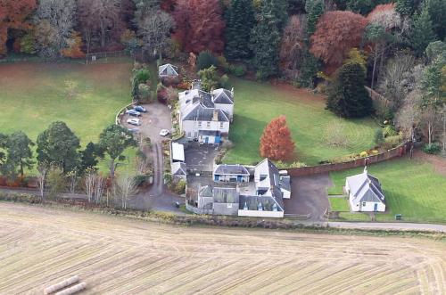 Зовнішній вигляд готелю, Kirklands House Melrose Bed and Breakfast in Мелроуз