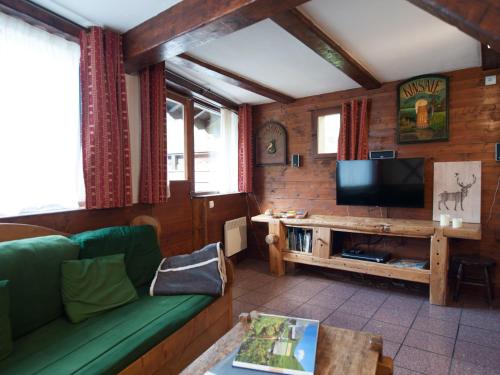 Three-Bedroom Chalet