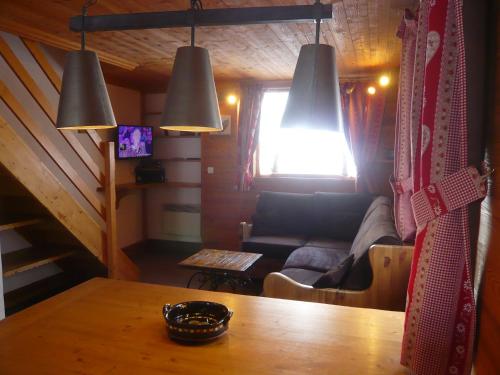Two-Bedroom Chalet