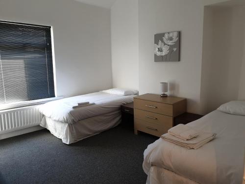 Richard Street gîte à louer Hunt Cliff