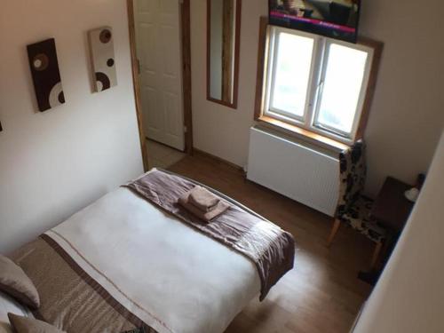Double room, private bathroom