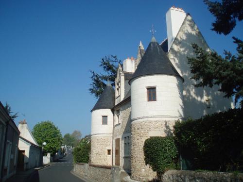 Manoir du Rouvre chambre d'hôte Saint-Antoine-du-Rocher