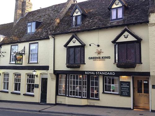 The Royal Standard, , Cambridgeshire