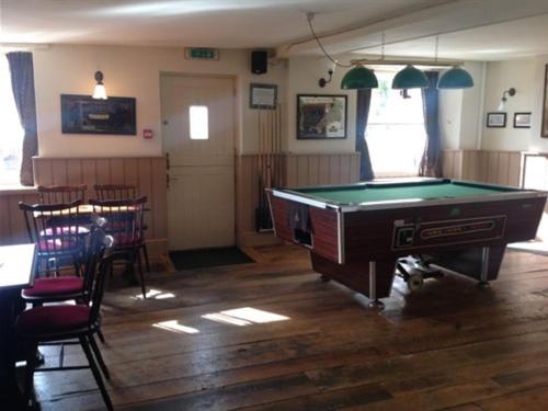 設施, 安全港旅館 (Safe Harbour Inn) in 福伊鎮中心