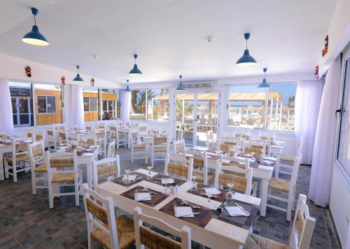 Lagoonie Lodge & Beach in Safaga