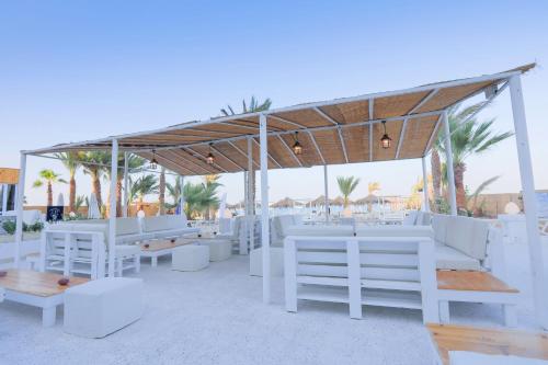 Lagoonie Lodge & Beach in Safaga