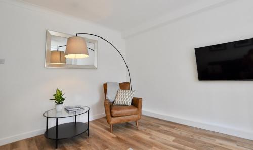 Marlyn Lodge – City of London, Londyn (zdjęcie 5)
