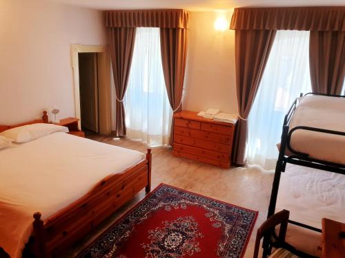 Albergo Trieste in Lorensago Di Kadore