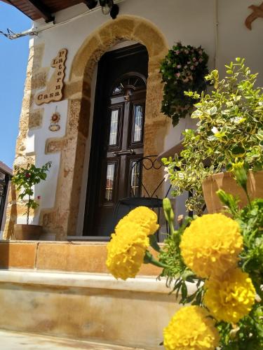 La Casa Paterna