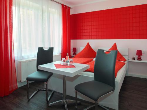 Restaurant & Pension Rüssel - Pub, Sangerhausen (fotografie 7)