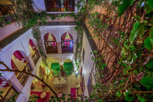 Riad Anabel, Marakéš (fotografie 9)