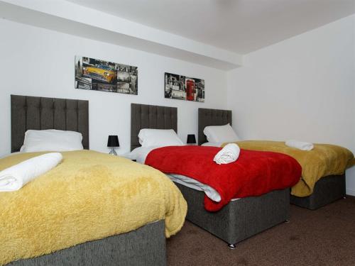 Shaftesbury Apartments, Leeds (Foto 10)