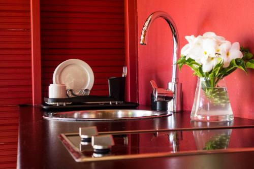 Facilities, Shambala Lodge in Le Moule