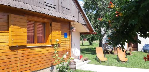  Holiday house Brušane, Pension in Brušane bei Smiljan