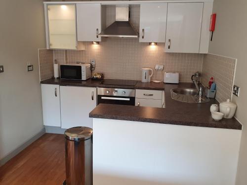 Luxury city centre Apartment with Smart TV and Netflix, Hockley, Nottingham