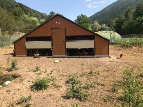 Camping La Ferme de Castellane - image 2
