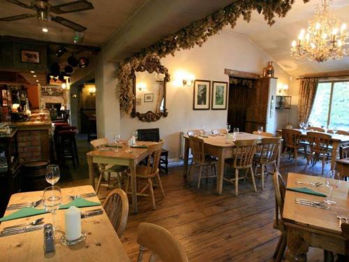 Iekārtas, The Oak Inn Staplow in Bosbury
