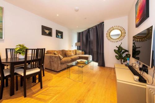 Serene 2 Bed In Central London, Pimlico, London