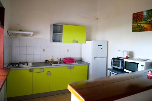 Instalações, Holiday Home Soleil de Gwada in Bois Jolan