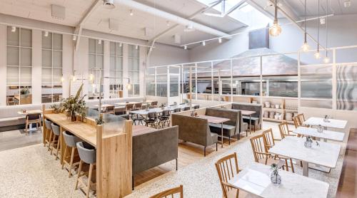 Restaurante, Hotel Forum Ceao in Lugo