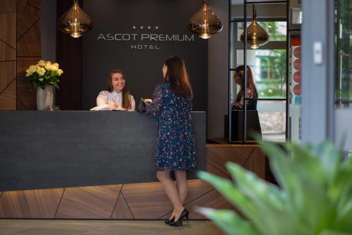 Ascot Premium Hotel, Krakov (fotografie 8)
