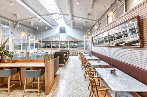 Restaurante, Hotel Forum Ceao in Lugo