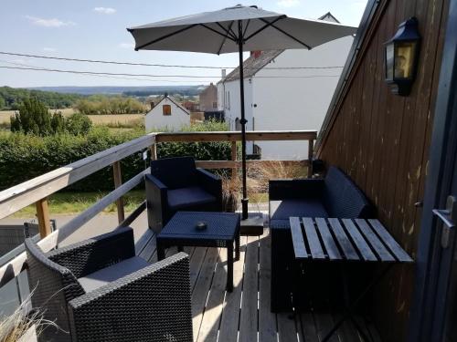  Gîte chez Louis in Les Géronsarts